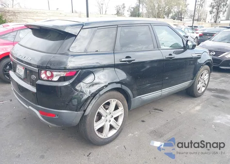 2015 Land Rover Range Rover Evoque Pure from USA, damaged, VIN SALVP2BG0FH076036
